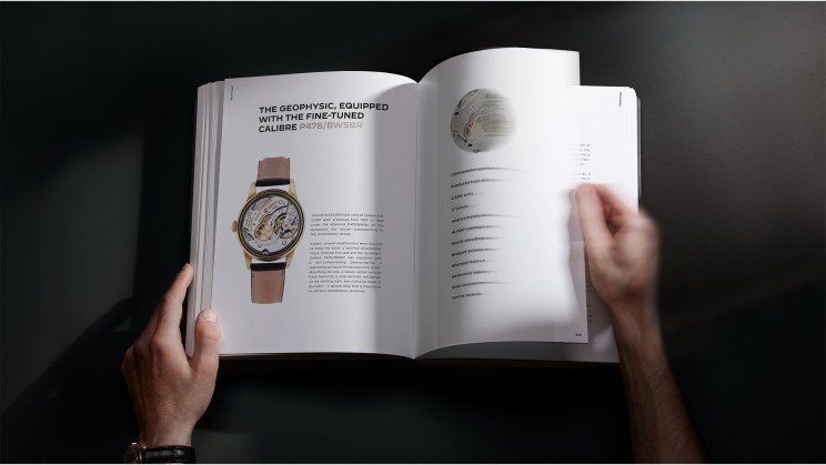 Collectibles © Jaeger-LeCoultre