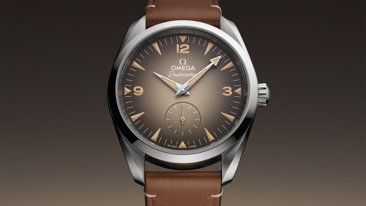 Railmaster © Omega