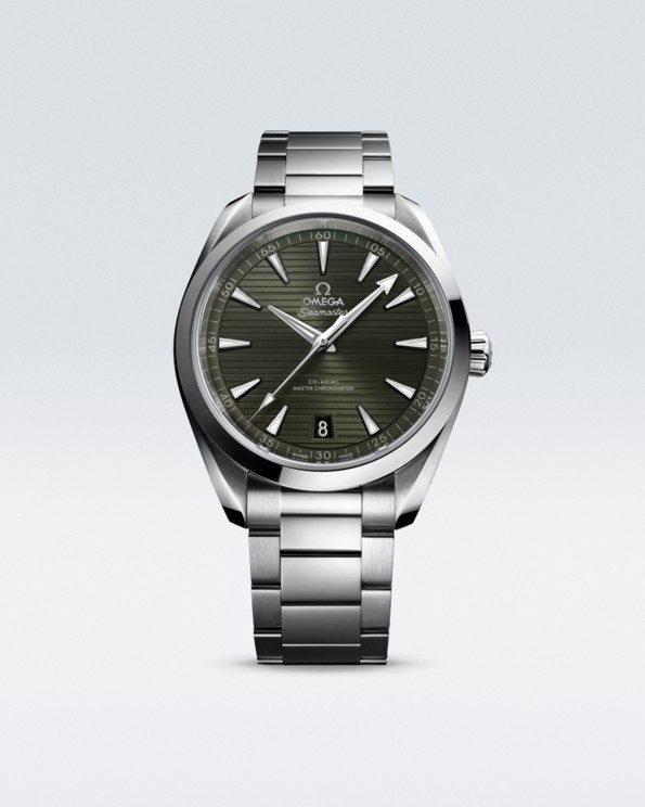 Seamaster Aqua Terra “Ultra Light” © Omega