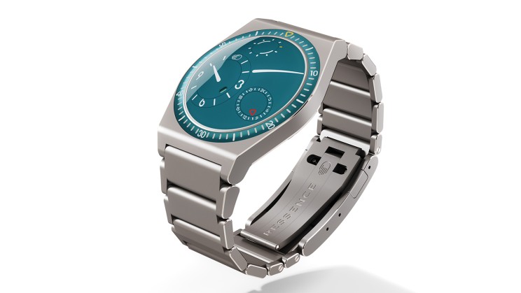 Ressence TYPE 7 © Ressence