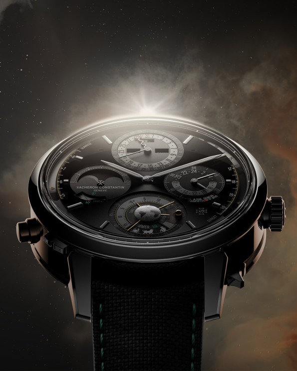 Solaria Ultra Grande Complication – La Première © Vacheron Constantin