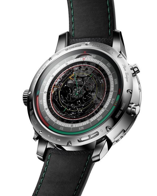 Solaria Ultra Grande Complication – La Première © Vacheron Constantin