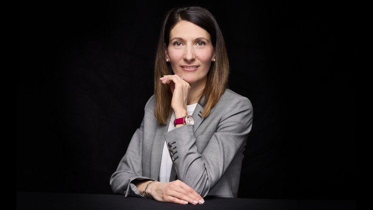 Sandrine Donguy, product and innovation director of Vacheron Constantin © Vacheron Constantin