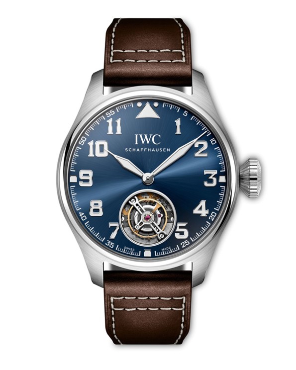 Big Pilot’s Watch 43 Tourbillon Le Petit Prince © IWC Schaffhausen