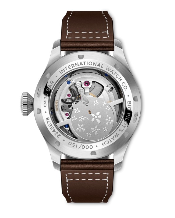 Big Pilot’s Watch 43 Tourbillon Le Petit Prince © IWC Schaffhausen