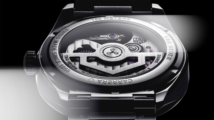 Carrera Day-Date © TAG Heuer 