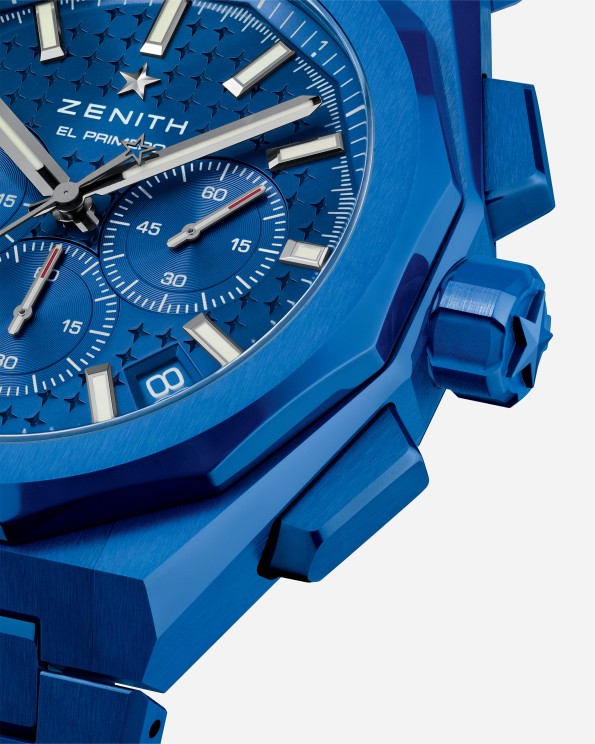 Defy Skyline Chronograph 160th Anniversary Edition © Zenith