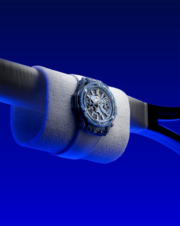 Big Bang Unico Novak Djokovic © Hublot