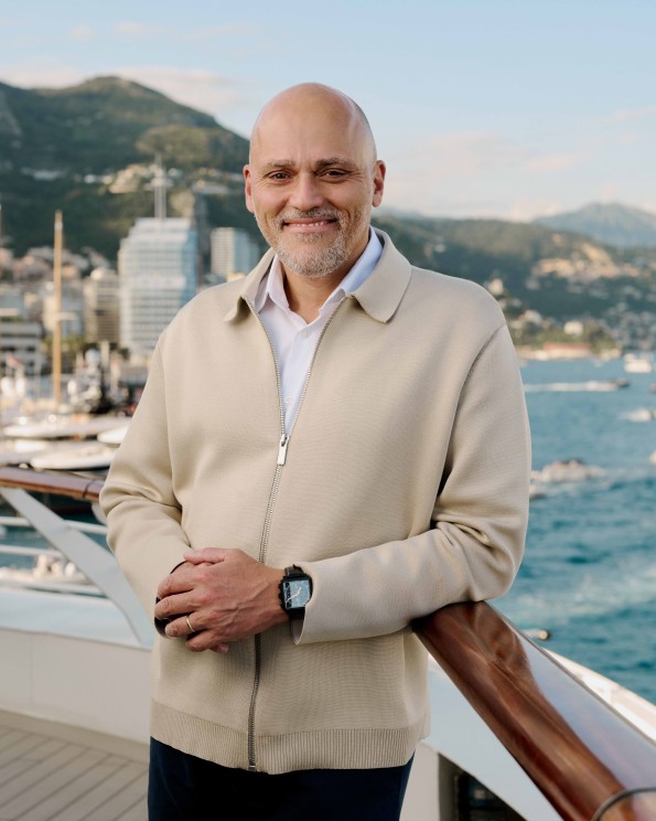 Antoine Pin © TAG Heuer