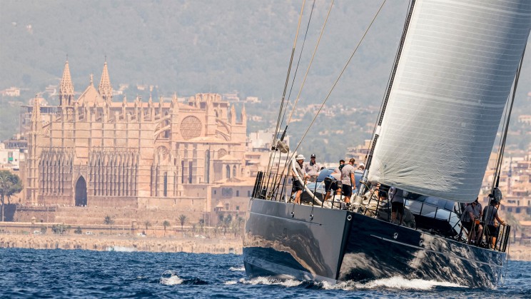 © Superyacht Cup Palma 