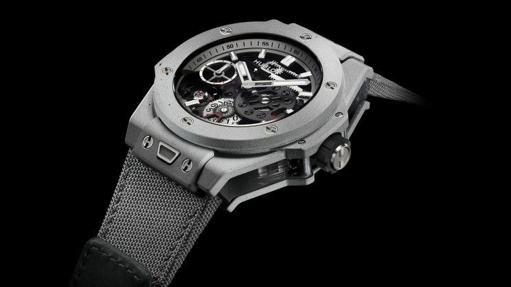 Big Bang MECA-10 Concrete Jungle © Hublot