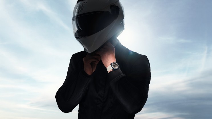 Streamliner Alpine Drivers Edition © H. Moser & Cie.