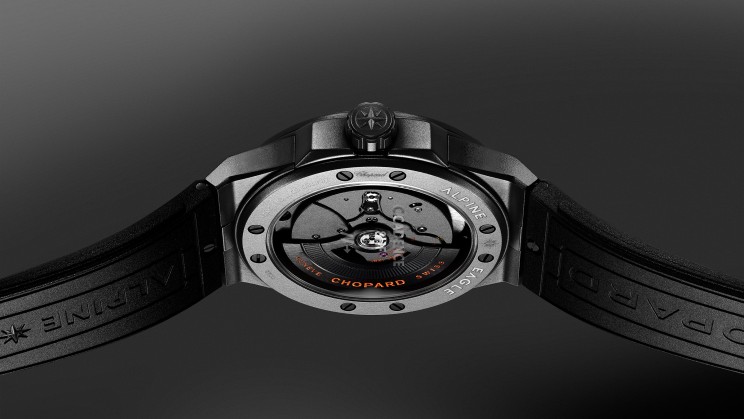 Alpine Eagle 41 SL Cadence 8HF © Chopard