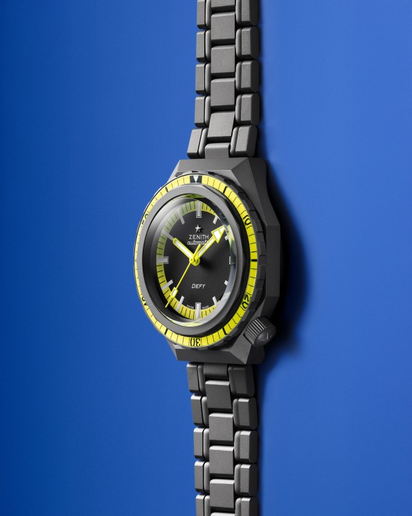 DEFY Revival Diver © Zenith