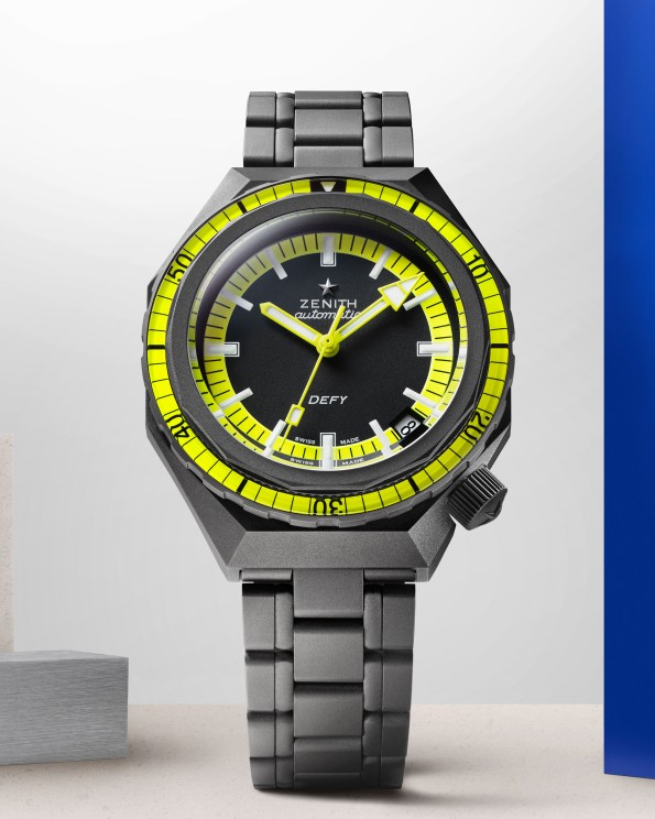 DEFY Revival Diver © Zenith