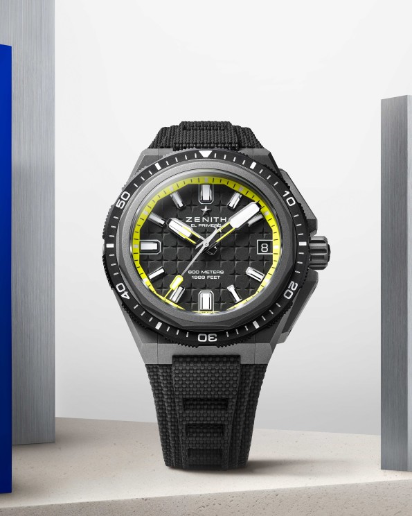 DEFY Extreme Diver © Zenith