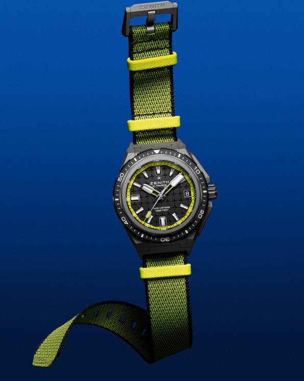 DEFY Extreme Diver © Zenith
