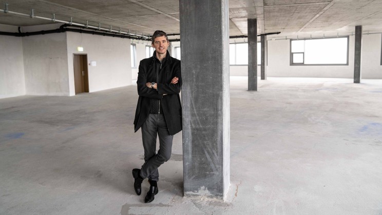Nicolas Wiederrecht © Agenhor