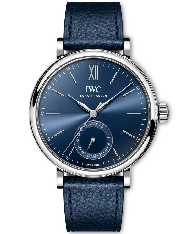 Portofino Automatic Pointer Date Laureus © IWC Schaffhausen