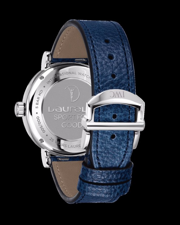 Portofino Automatic Pointer Date Laureus © IWC Schaffhausen
