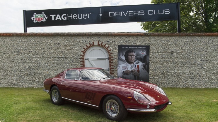 Goodwood Festival of Speed © TAG Heuer