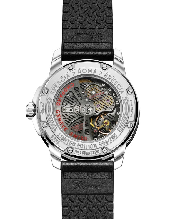 Mille Miglia GTS Power Control © Chopard