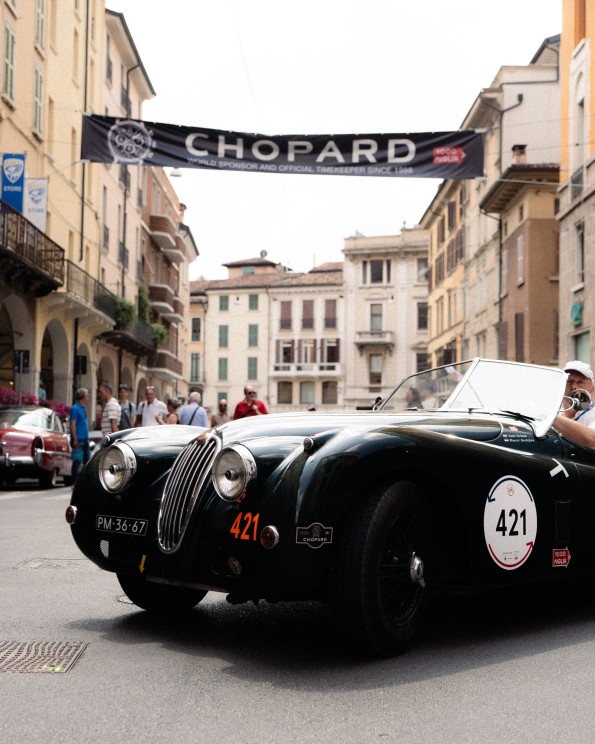 Mille Miglia 2024 © Chopard