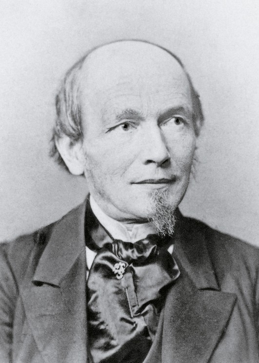 Ferdinand Adolph Lange - &nbsp;© A. Lange & Söhne