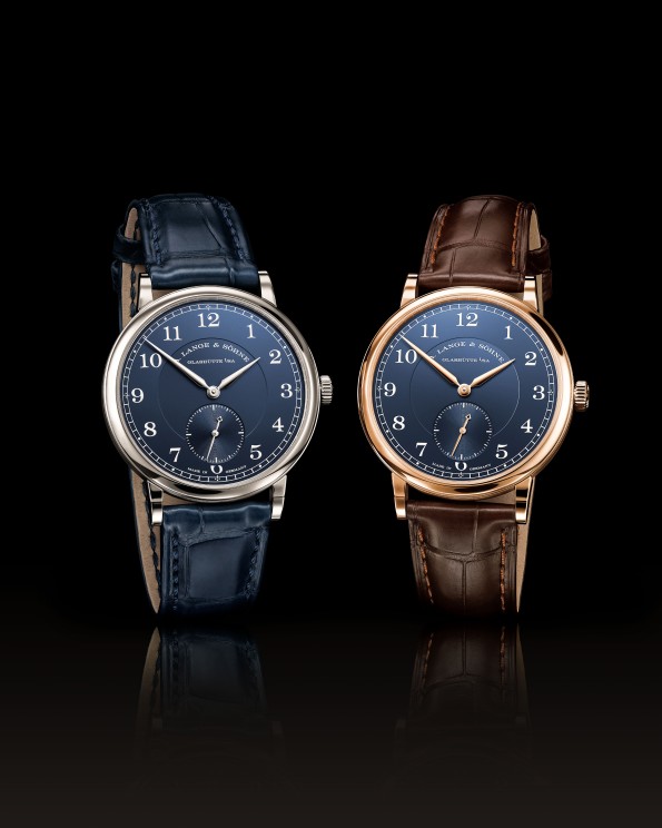 Nouvelle collection 1815 - © A. Lange & Söhne
