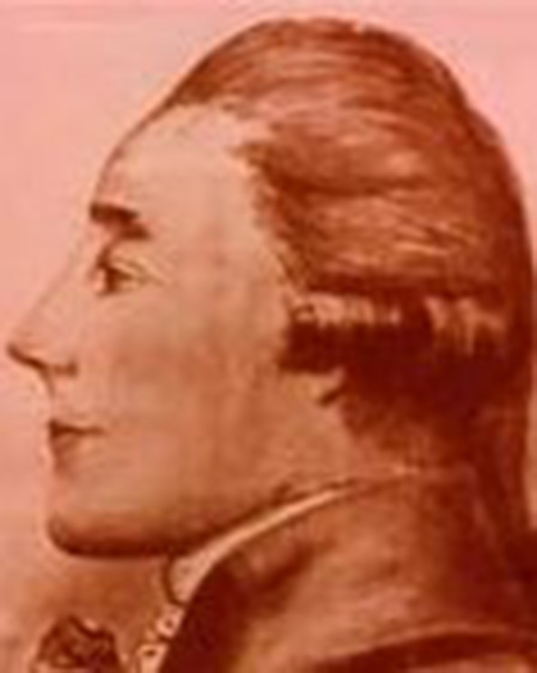 Hubert Sarton © Cabinet des Estampes et des Dessins de la Ville de Liège
