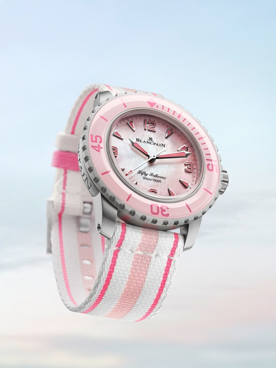 Fifty Fathoms Automatique © Blancpain
