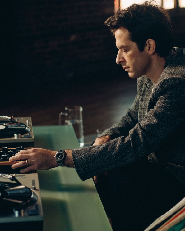 Mark Ronson © Audemars Piguet