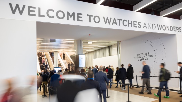 Watches and Wonders Geneva 2025 © Watches and Wonders Geneva