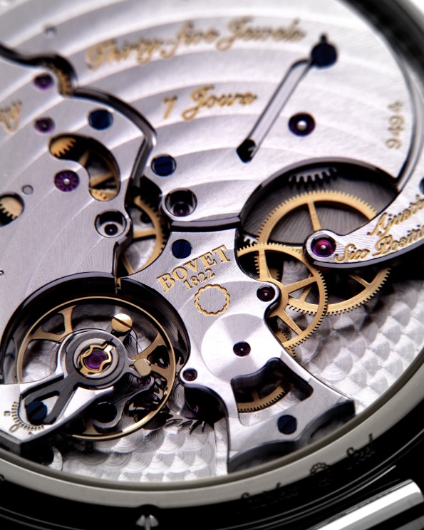 19Thirty 10th Anniversary © Bovet
