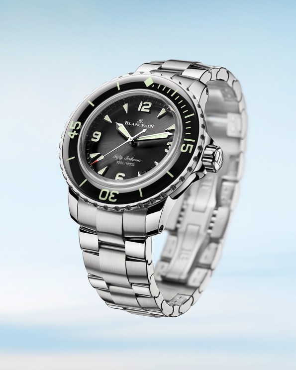 Fifty Fathoms Automatique © Blancpain