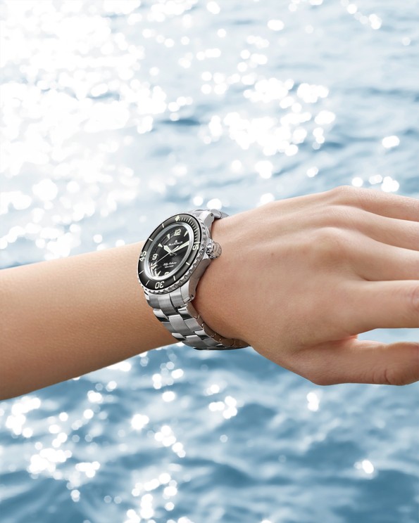 Fifty Fathoms Automatique © Blancpain