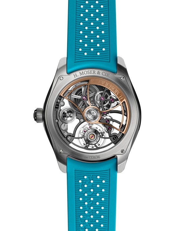 ©H. Moser & Cie 