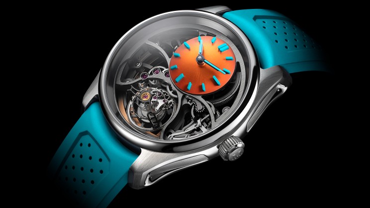 ©H. Moser & Cie 