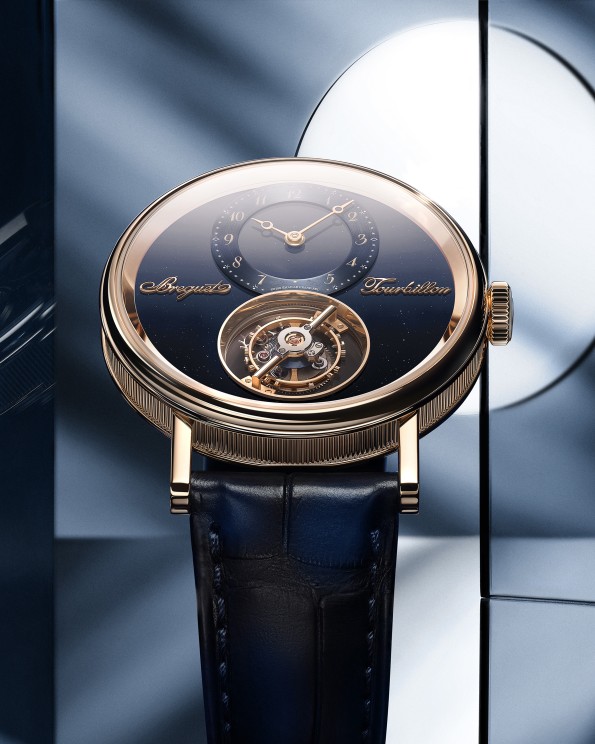 Breguet Classique Tourbillon Sidéral 7255 ©Breguet