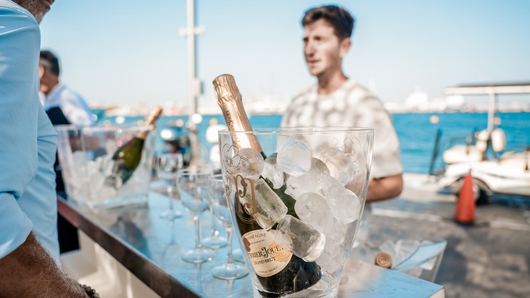 ©Sailing Energy/The Superyacht Cup