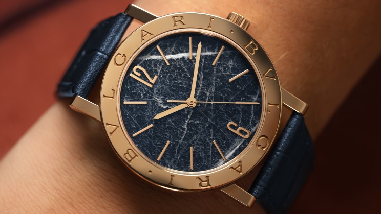 BVLGARI BVLGARI blu incanto © Nathan Blard