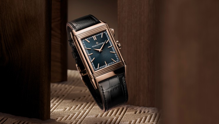 La Reverso Tribute Minute Repeater ©Jaeger-LeCoultre