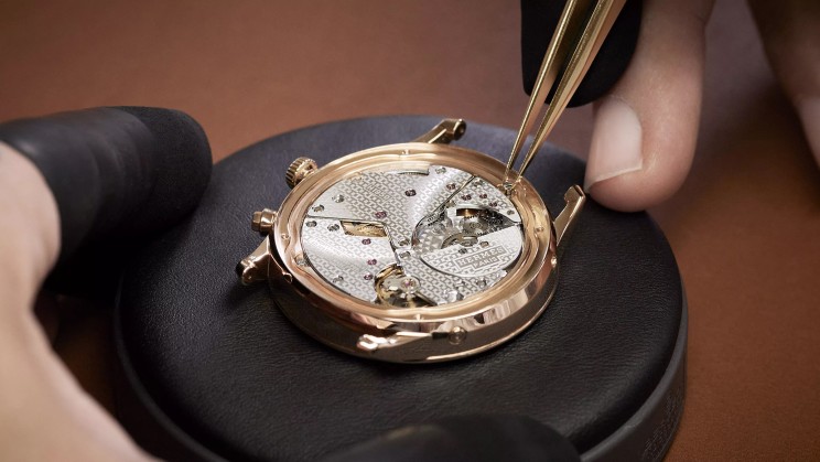 Manufacture Hermès ©Hermès