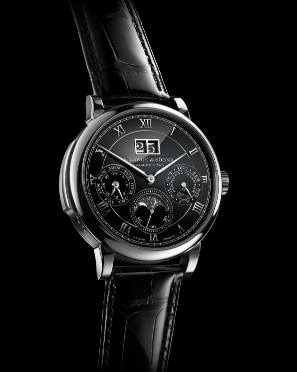 A. Lange & Söhne Minute Repeater Perpetual ©A. Lange & Söhne