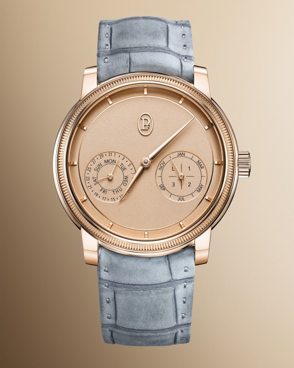 Parmigiani Fleurier Toric Perpetual Calendar ©Parmigiani