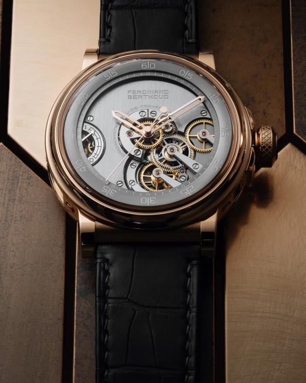 La Chronomètre FB 2RES.2‑1 de Ferdinand Berthoud © Ferdinand Berthoud