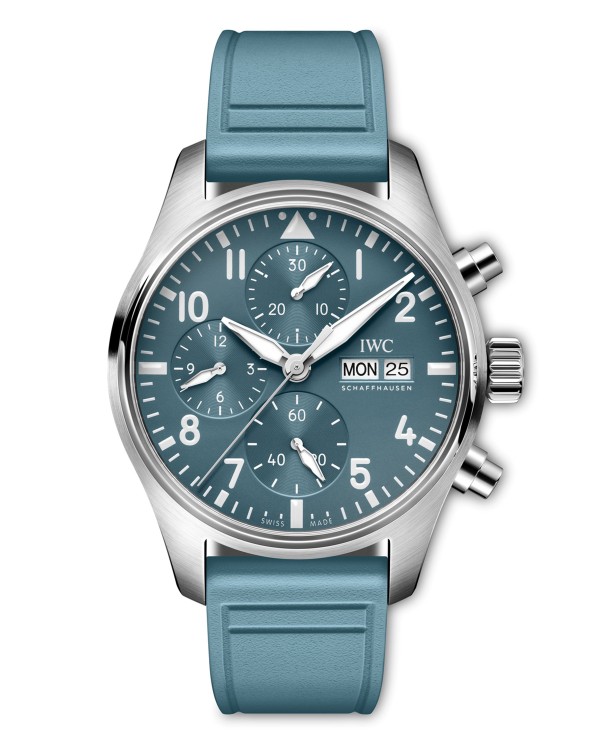Montre d’aviateur chronographe 41 top gun miramar © IWC Schaffhausen 