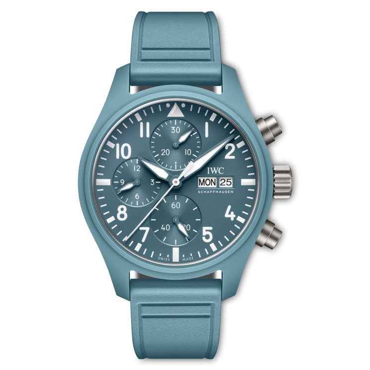 Pilot’s Watch Chronograph41 TOP GUN Miramar © IWC Schaffausen