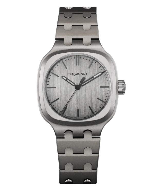 Pequignet Concorde Titanium © Pequignet 