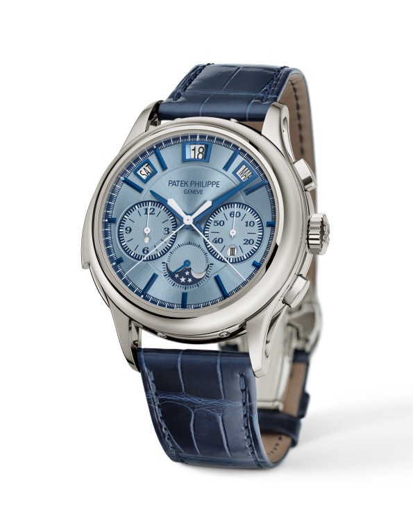 Quadruple Complication 5308G-001 © Patek Phillipe